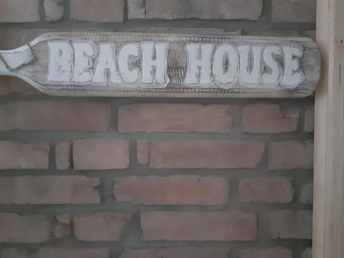 Beach House Miedzyzdroje Kültér fotó