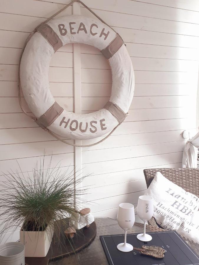 Beach House Miedzyzdroje Kültér fotó